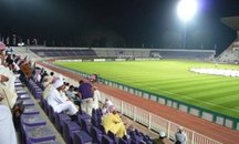 Tahnoun Bin Mohamed Stadium
