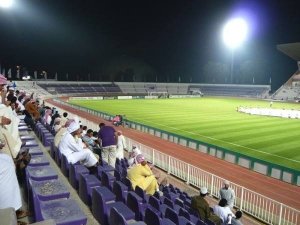 Tahnoun Bin Mohamed Stadium