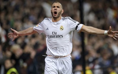 واکنش بنزما به جدایی از رئال مادرید