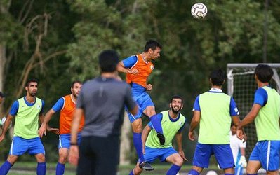 استقلال با وساطت مظلومی اجازه تمرین در کمپ را پیدا کرد