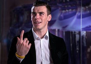 گرت بیل|گرت بیل در ده بازی نخست خود برای رئال مادرید در چارچوب مسابقات لالیگا هفت بار موفق به گلزنی شد.