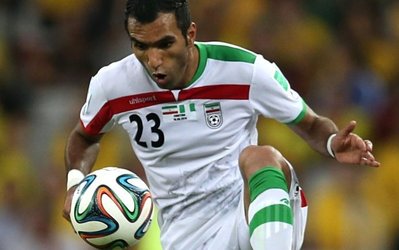 تمجید سایت برزیلی از مهرداد پولادی