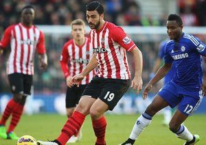 جان اوبی میکل|ساوتهمپتون 1 - 1 چلسی / لیگ جزیره