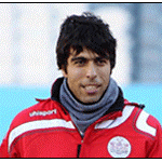 محمد منصوری فهیم/پدیده شهر خودرو /ایران / باشگاهی / مردان (1074)/42