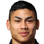 Mario Andrés Rodríguez Jr./یونایتد اِستِیتس (زیر بیست و سه سال) / ملی / جوانان (1356)/31