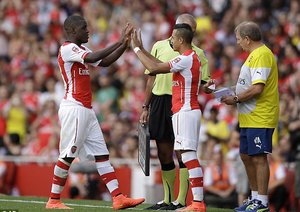 الکسیس سانچز