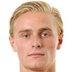 Jacob Rinne/ای ای بی  /دانمارک / باشگاهی / مردان (2466)/32