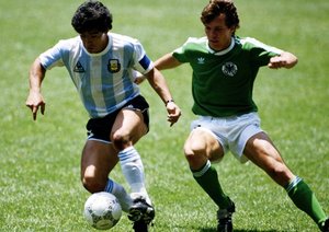 جام جهانی 1986