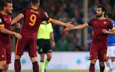 ژکو و صلاح قراردادشان را با رم دائمی کردند