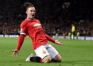 وین رونی|منچستر یونایتد 3 - 1 نیوکاسل / لیگ جزیره