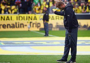 یورگن کلوپ|بوروسيا دورتموند 3 - 2 وردر برمن / بوندسلیگا