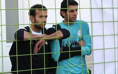 دوستانه | حواشی استقلال - راه‌آهن / ترکیب اولیه آبی‌پوشان و خوش‌و بش طالب‌لو با راه‌آهنی‌ها