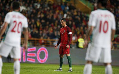 مدعیان قهرمانی یورو 2016 از نگاه کریستیانو رونالدو