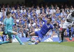 جان تری|چلسی 2 - 2 سوانسی / لیگ برتر انگلستان