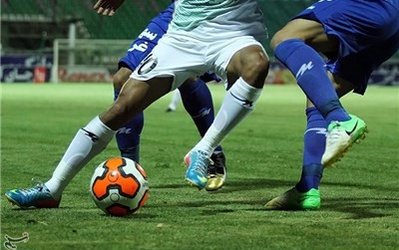 هفته اول لیگ برتر | نیمه اول: صبا 0 - ذوبآهن 0