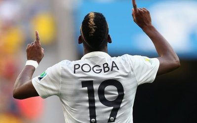 بارسا: پوگبا یک هدف بالقوه است