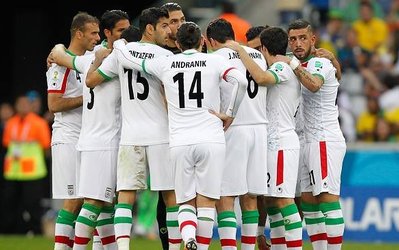 تیم ملی ایران و 10 هزار حامی در استرالیا