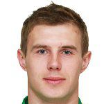 Pavel Rybak/شاختیور /بلاروس / باشگاهی / مردان (2572)/42