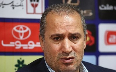 تاج: به نفع پولادی است که وضعیت سربازی‌اش را روشن کند/ اراده محکمی برای برخورد با متخلفان وجود دارد