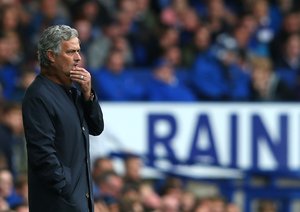 خوزه مورینیو