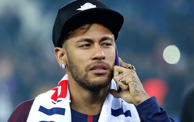 رقابت منچستر یونایتد و رئال مادرید برای جذب نیمار