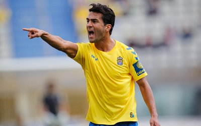 شجاعی در راه بازگشت دوباره به لاس‌پالماس