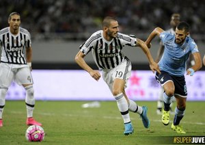 لئوناردو بونوچی|یوونتوس 2 - 0 لاتزیو / سوپر کاپ ایتالیا