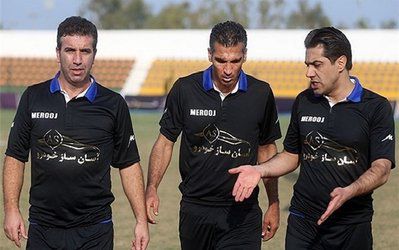 رهبری‌فرد: طاهری زشت‌ترین کار تاریخ پرسپولیس را انجام داد/ من به درد مدیریت ساپکو می‌خورم که او به کار پرسپولیس بیاید؟!