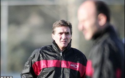 رضا چلنگر: برانکو اصلا در ترکیه نبوده که با او مذاکره کنند/مشکل مالیاتی قابل حل است