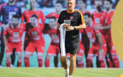 تغییرات جدید پرسپولیس در برابر السد