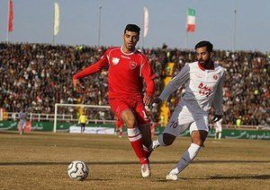 مهدی طارمی|پدیده مشهد 0 - 1 پرسپولیس تهران / لیگ برتر