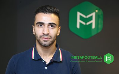 ارسلان مطهری در گفت‌وگو با «متافوتبال»: هیچوقت به پرسپولیس نمی‌روم / با سردار آزمون دعوایم نشد / لوییس سوارز را خیلی دوست دارم