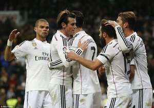 گرت بیل - رونالدو