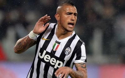 تمرکز مجدد یونایتد روی ویدال؟