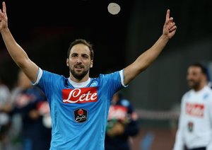 گونزالو ایگواین