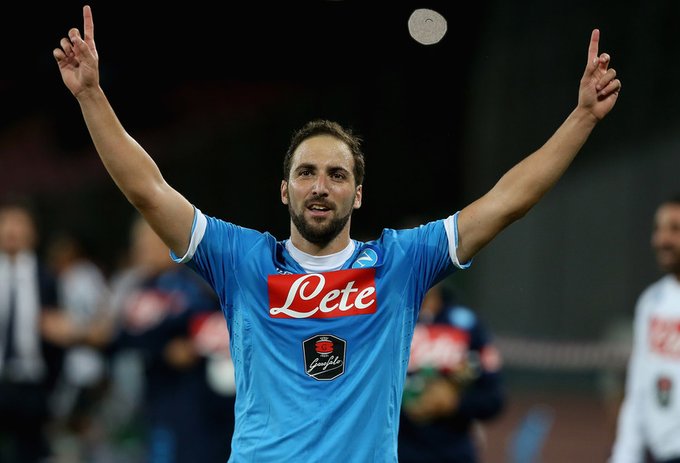 گونزالو ایگواین