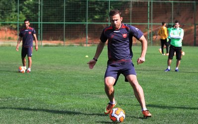 رضا نوروزی: تلخ‌ترین گل زندگی‌ام را زدم/ هنوز هم پرسپولیسی‌ام