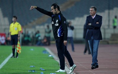 علی کریمی: امثال دبیری قبل از آوردن اسم من آن را مزه‌مزه کنند / حرف‌های زیادی برای گفتن دارم / همين افراد، فوتبال را به اين روز انداختند