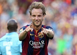 ایوان راکیتیچ|بارسلونا 6-0 گرانادا / لالیگا