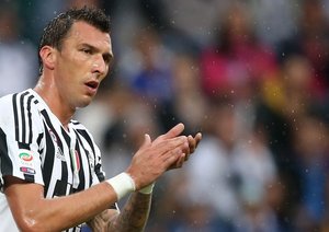 ماریو مانژوکیچ|یوونتوس 0 - 1 اودینزه / سری آ