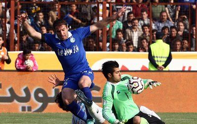 فروزان: مسی و رونالدو هم بیاید امسال استقلال را نحسی گرفته است / از انتقادات قلعه‌نویی ناراحت نمی‌شوم