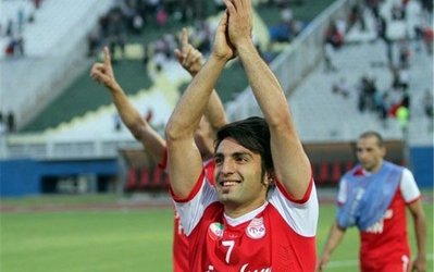 حق تراکتورسازی در تیم ملی بیشتر از یک بازیکن است/ هیچ وقت ناامید نمی‌شوم