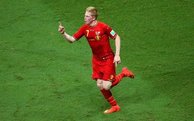 علاقه دی‌بروین برای پیوستن به من‌سیتی