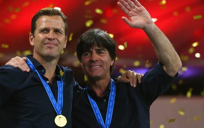 بیرهوف: قهرمانی جهان توسط آلمان فراتر از یک دستاورد ورزشی است / رفتار متین بازیکنان آلمان در اذهان باقی ماند