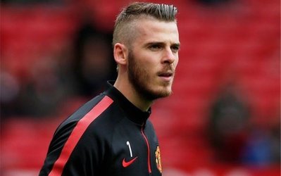 دخئا در بازی منچستریونایتد - سنخوزه هم به میدان نمیرود