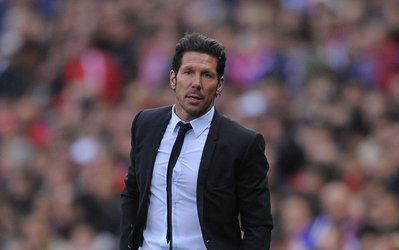 دیه گو سیمونه : اتلتیکو مادرید باید با دوری دیه گو کوستا کنار بیاید