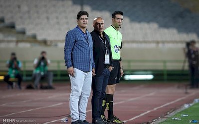 منصوریان تا شهرآورد روی نیمکت استقلال