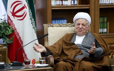 اتفاق روز | آیت‌الله هاشمی رفسنجانی بررسی مجدد مصوبه حق پخش را کلید زد