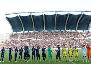 پاریس سن ژرمن|پاریس سن ژرمن 2-1 نیس / دیدار دوستانه