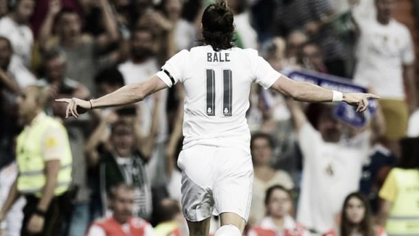 رئال مادرید 5 - 0 رئال بتیس / لالیگا / خلاصه بازی